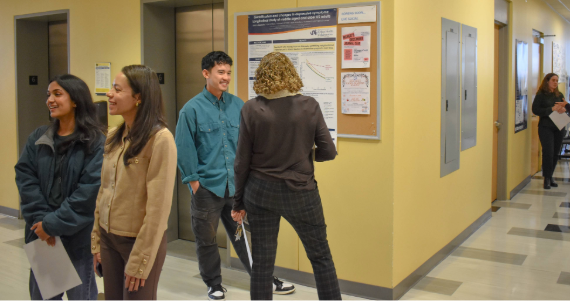 Presentation at UHC Day